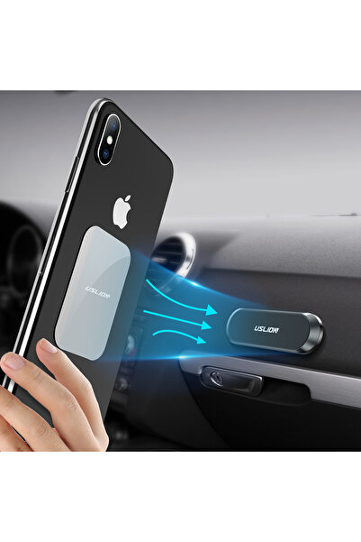 ORIGINAL DEALS Μαγνητική βάση γενικής χρήσης για τηλέφωνο, tablet, GPS, αυτοκ...