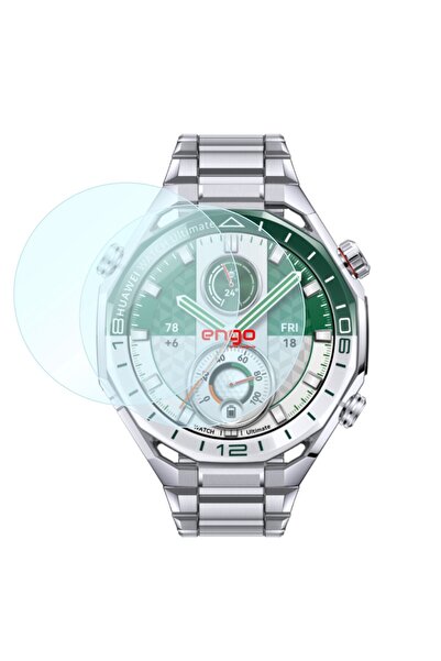 Engo Huawei Watch Ultimate / Ultimate 2 Ekran Koruyucu 9H Nano