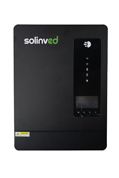 SOLİNVED 8.2 kW Max Serisi MPPT Off Grid İnverter