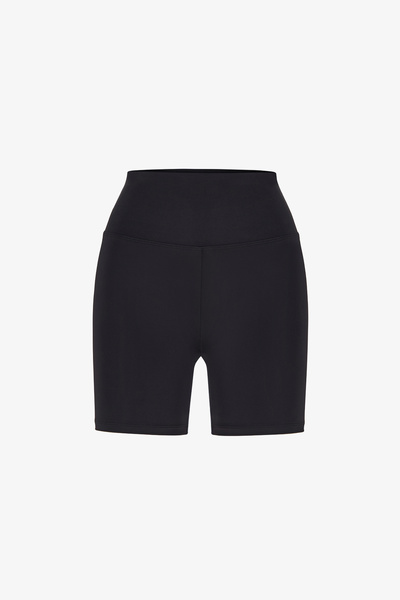 Penti Black Smooth Feel Hot Pants