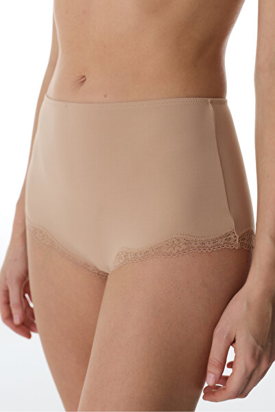 Penti Beige Trim Boyshort Boxer