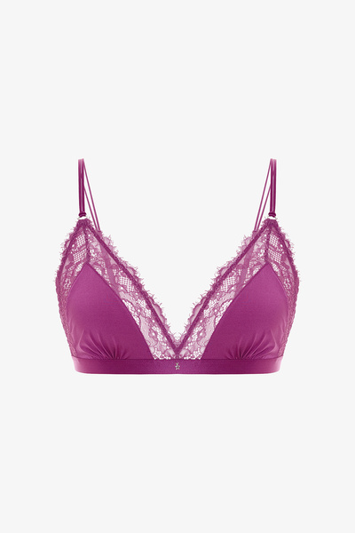 Penti Orkide Micro Lace Triangle Sütyen