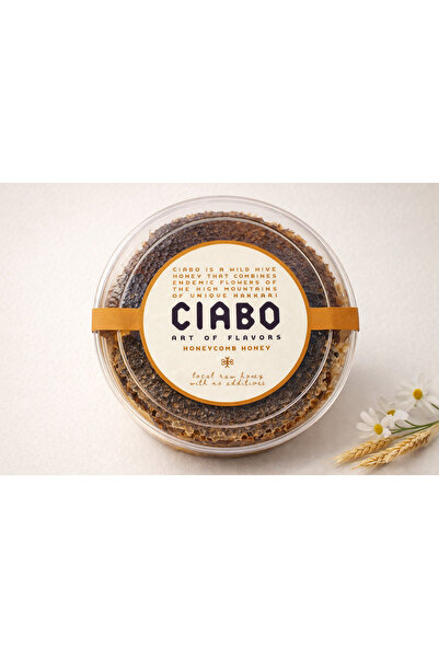 Ciabo food Ciabo Karakovan Doğal Çiçek Balı