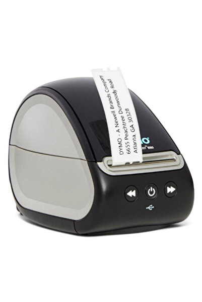 Dymo Labelwriter 550 Label Printer Pc Connected Lw Compatible Barcode Address...