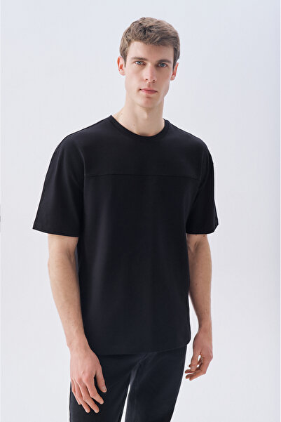 Mudo Oversize Crew Neck T-Shirt