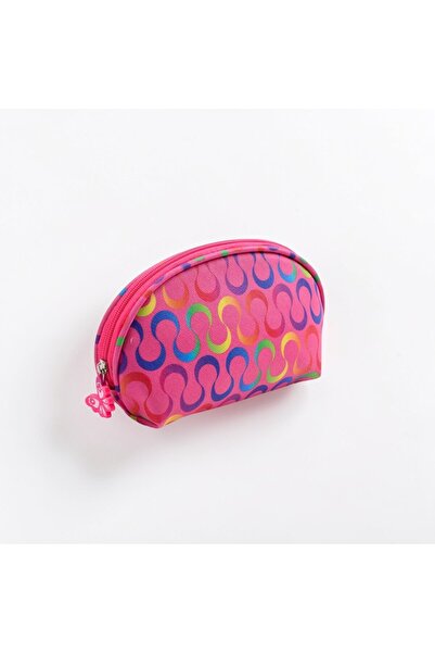 Juene Yılan Με σχέδιο Ροζ Καμπούρα Μακιγιάζ Τσάντα σειρές