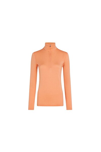 Icebreaker Bluza Dama Merino 260 Thermal Tech Half Zip Feldspar