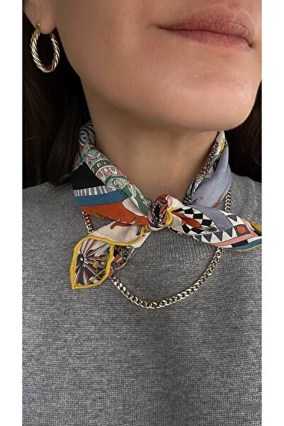 mitico jewellery Monaco Chain Kolye