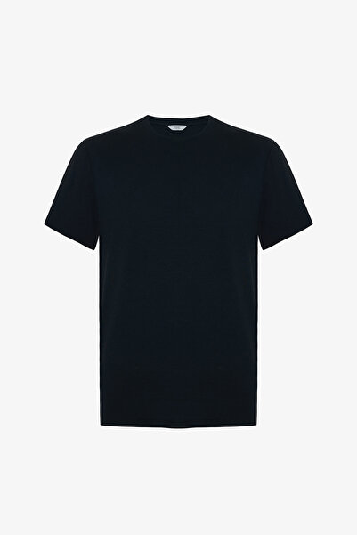 Penti Tricou negru modal pentru bărbați