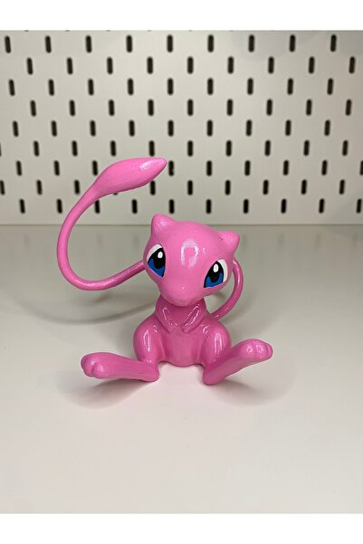 nucico. Mew Pokemon 3D Figür