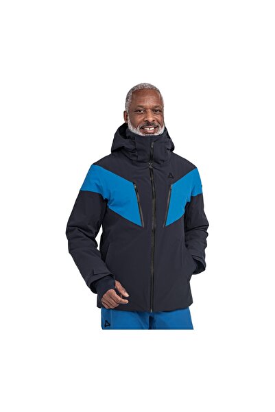 SCHOFFEL Jacheta Schi Barbati Safuna Navy Blazer