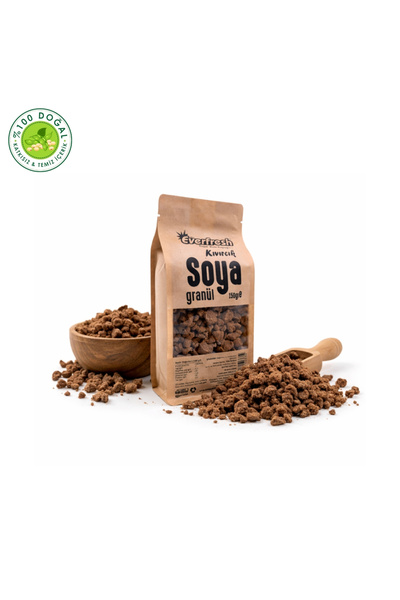 Everfresh Karamelize Soya Küpü 150gr