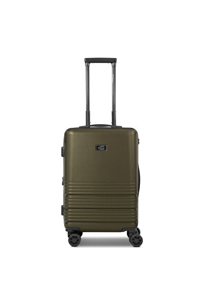 Camel Active Hanoi 4 Rollen Kabinentrolley S 55 cm mit Dehnfalte