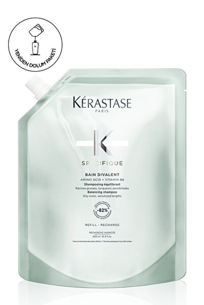 Kerastase Specifique Bain Divalent Yağlanma Karşıtı Şampuan 500ml