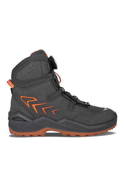 Lowa Bocanci Copii Firo GTX HI Jr Anthracite-Orange