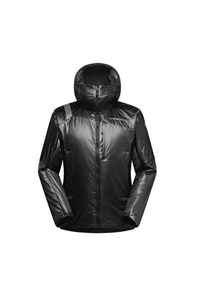 La Sportiva Jacheta Barbati Alpine Guide Primaloft Hoody Black