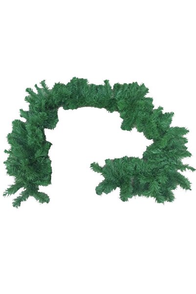 partidolu 240 см зелена ялинкова гілка для новорічної ялинки, 126 гілок