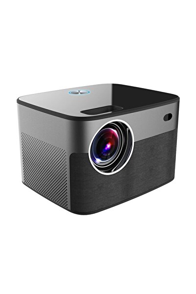 Genel Markalar Projeksiyon Pj-u11 Max Pro 2g/16g 1920*1080p 9000 Lümen Androı...