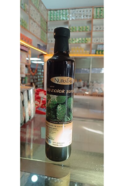 Nursima Kozalak şurubu