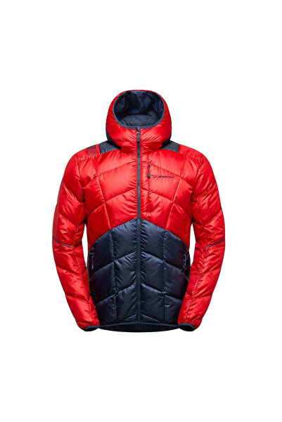 La Sportiva Jacheta Barbati Pinnacle Down Mountain Red-Night Sky