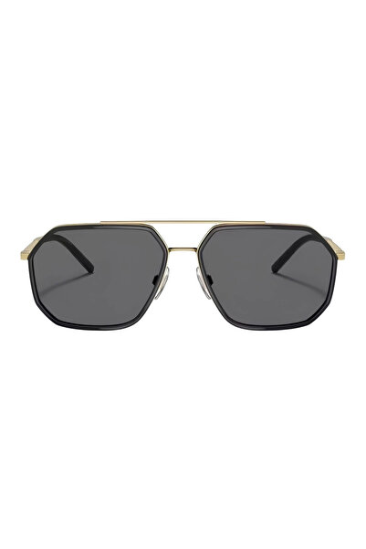 Dolce&Gabbana Dolce & gabbana dg2285 02/81 - 60 unisex sunglasses