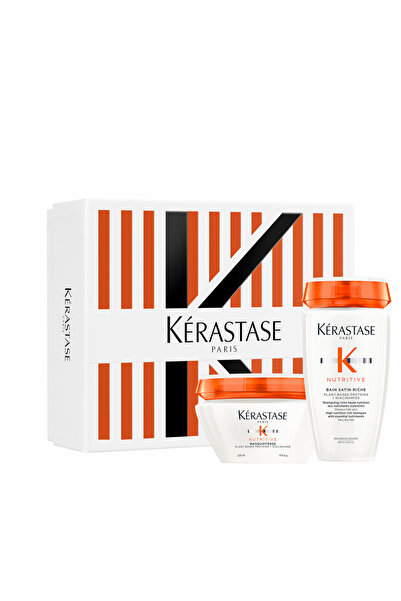 Kerastase Nutritive Nutritive Saç Bakım Seti