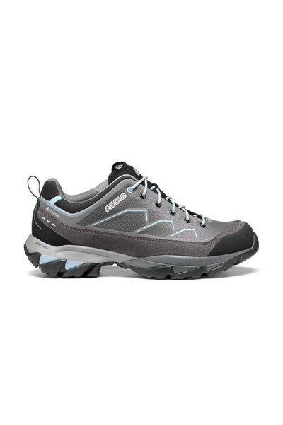 Asolo Pantofi Drumetie Femei Acadia GTX ML Graphite-Sky Blue