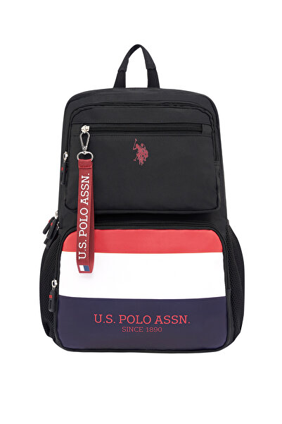U.S. Polo Assn. ΒΑΣΗ. Polo Assn. Unisex Backpack - PLCAN24176