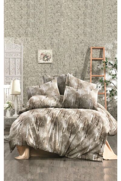 NANOSOFT Set de husă de pilota și pernă Ross Brown