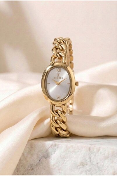 Homies Kadın Kol Saati - Orijinal Ürün - 2 Yıl Garantili - Bileklik Hediyeli ...