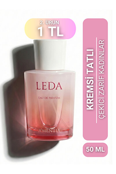 A'mentia Leda EDP 50 ml Kadın Parfüm
