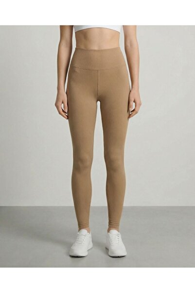 HerTon Ψηλόμεσο αθλητικό κολάν που συγκρατεί τη σιλουέτα