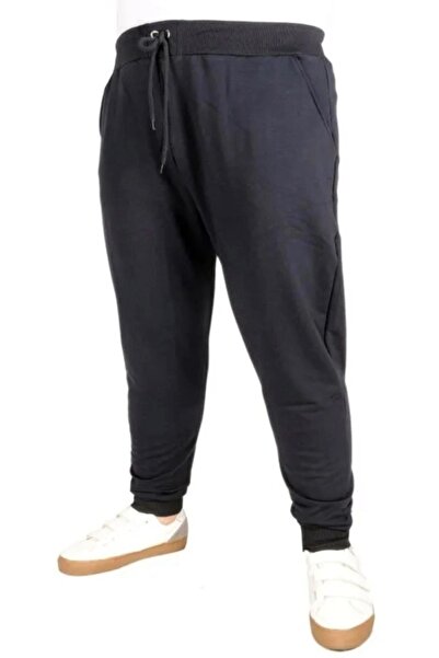 cusseli Large Size Sweatpants Darpaça Printed 20507