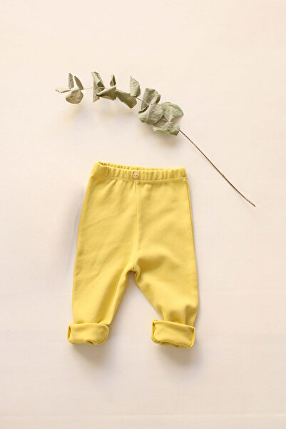 Oh La La Koala For Little Ones Hardal Bebek Penye Tekli Tayt