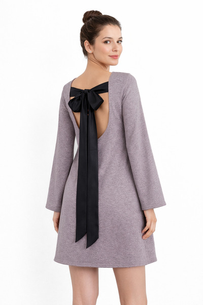 Atelier Anca Socolovschi Rochie - Violet - A-line