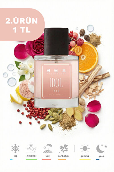 3ex 216 - İdol 50mL Kadın Parfüm