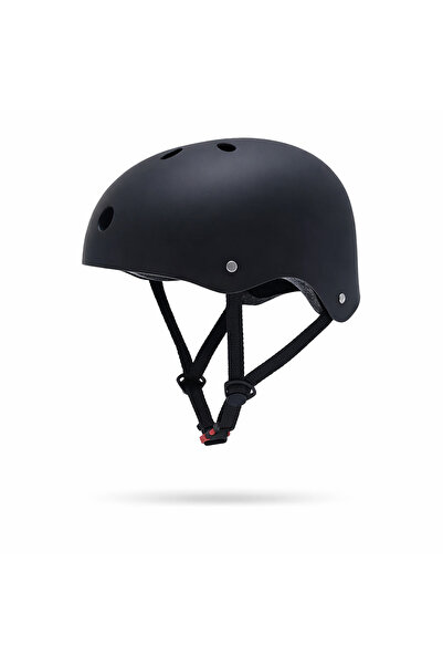 FIXATO Cască de protecție pentru trotinetă și bicicletă, ventilație, sistem r...