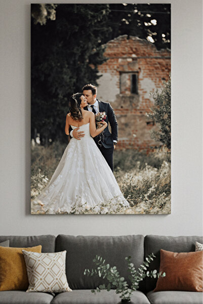 tablokanvas Kişiye Özel Fotoğraflı Dijital Baskı Kanvas Tablo