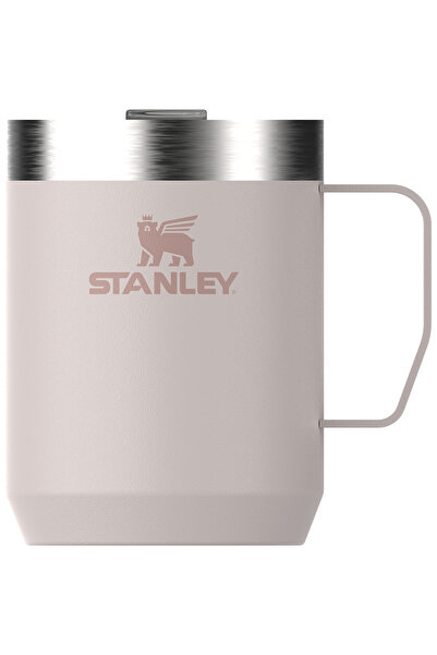 Stanley Classic Legendary Camp Mug 0.23L Termos Kupa Kamp Bardak Matara PEMBE