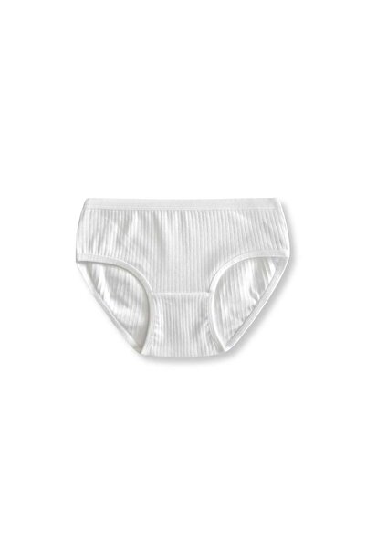 GizaKids 95% Cotton Boys' Slip Panties Underwear Set of 6