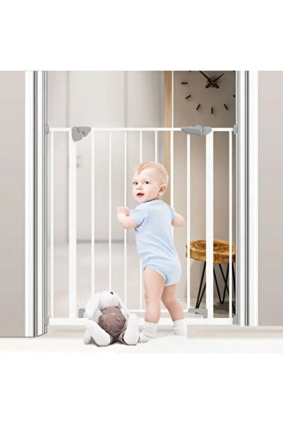 Empria Poarta de siguranta copii, pentru usi si scari, montaj prin presiune, ...