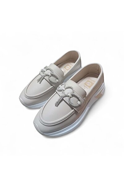 M.P. Women's Casual Shoes 6800 - Beige - 39