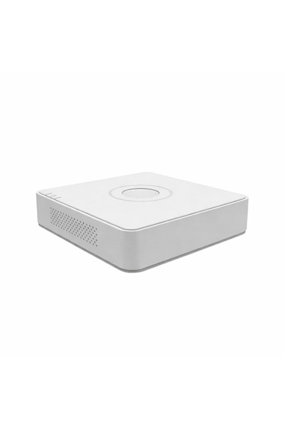 Hikvision DS-7104NI-Q1, 4Kanal, 1520P Kayıt, 60Mbps Bant Genişliği, NVR