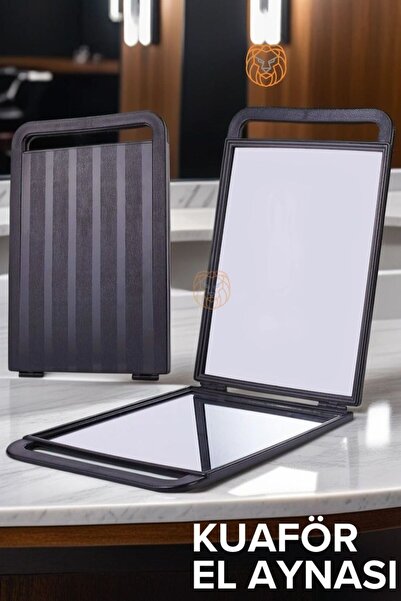 Transformacion Kuaför Berber Aynası Absolue Professional 719722