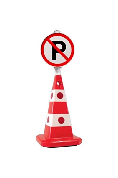 Metropol Trafik Park Yapılmaz Logolu Çift Yönlü Dikdörtgen Reklam Dubası