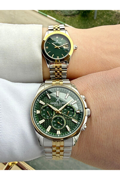 Daniel Klein Kutulu Sevgili Çift Kol Saati