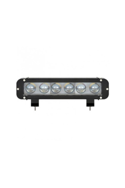 Xenon Bright Bară LED Auto Offroad 4D 60W/12V-24V, 5100 Lumeni, 11"/28 cm, Fa...
