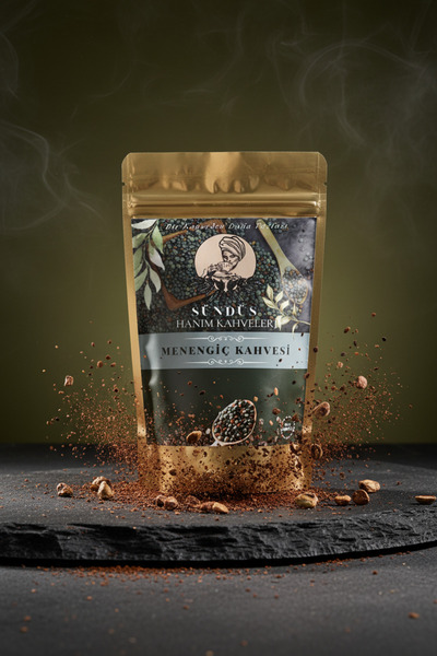 sündüs hanım kahveleri Menengic Coffee 200 g