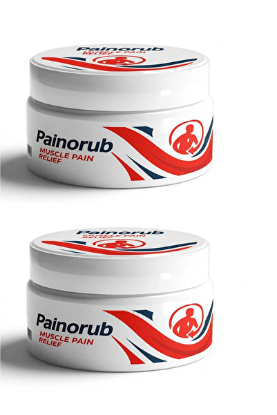 Compilatex Painorub 100 ml – Bakım Masaj Kremi x 2 Adet
