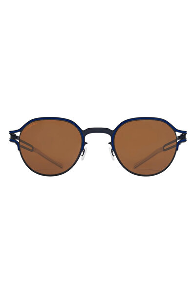 MYKITA Vaasa Indigo/Yale Blue PP ABR 514 - 48 Unisex Güneş Gözlüğü